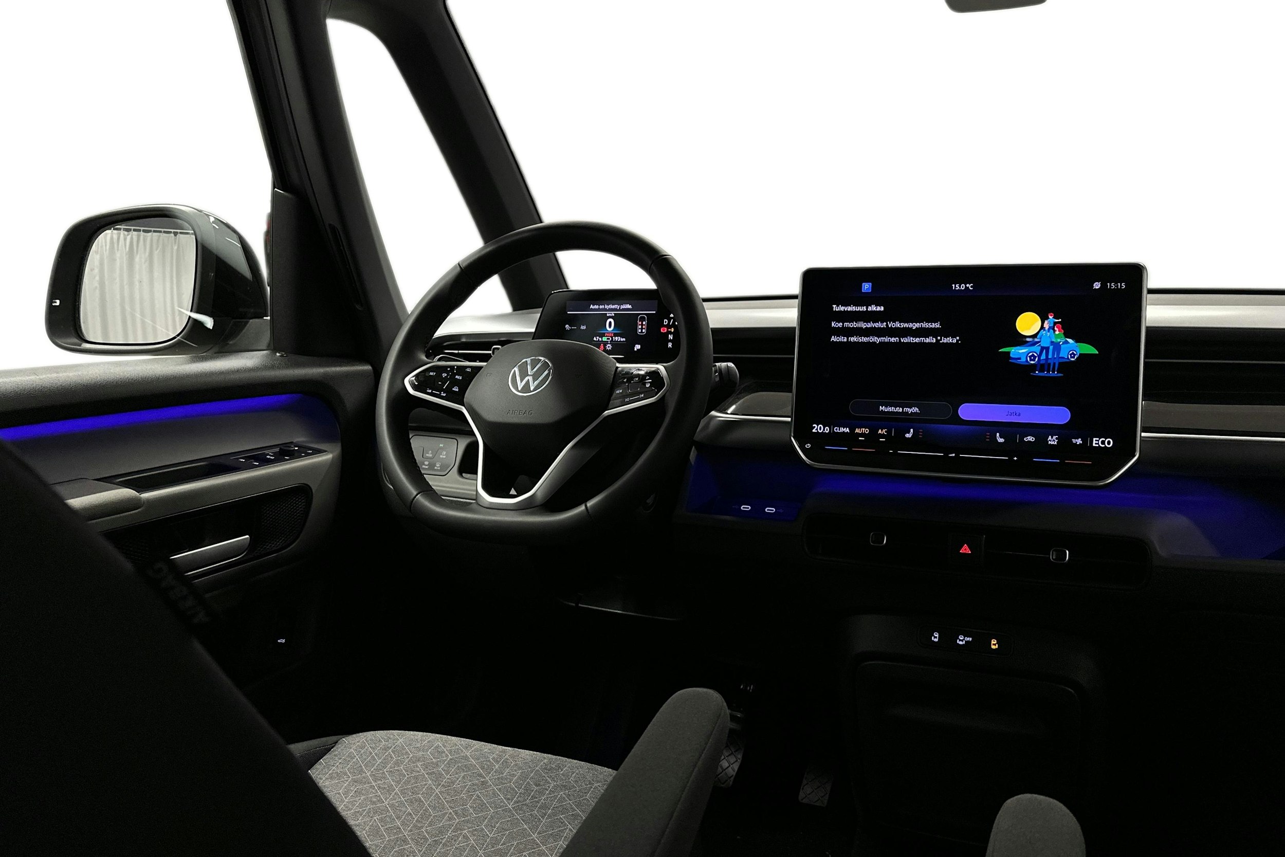 hopea Volkswagen ID. Buzz 2025 kuva 9.