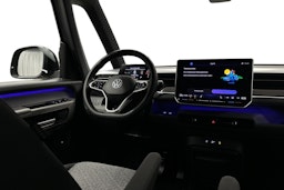 hopea Volkswagen ID. Buzz 2025 kuva 9.