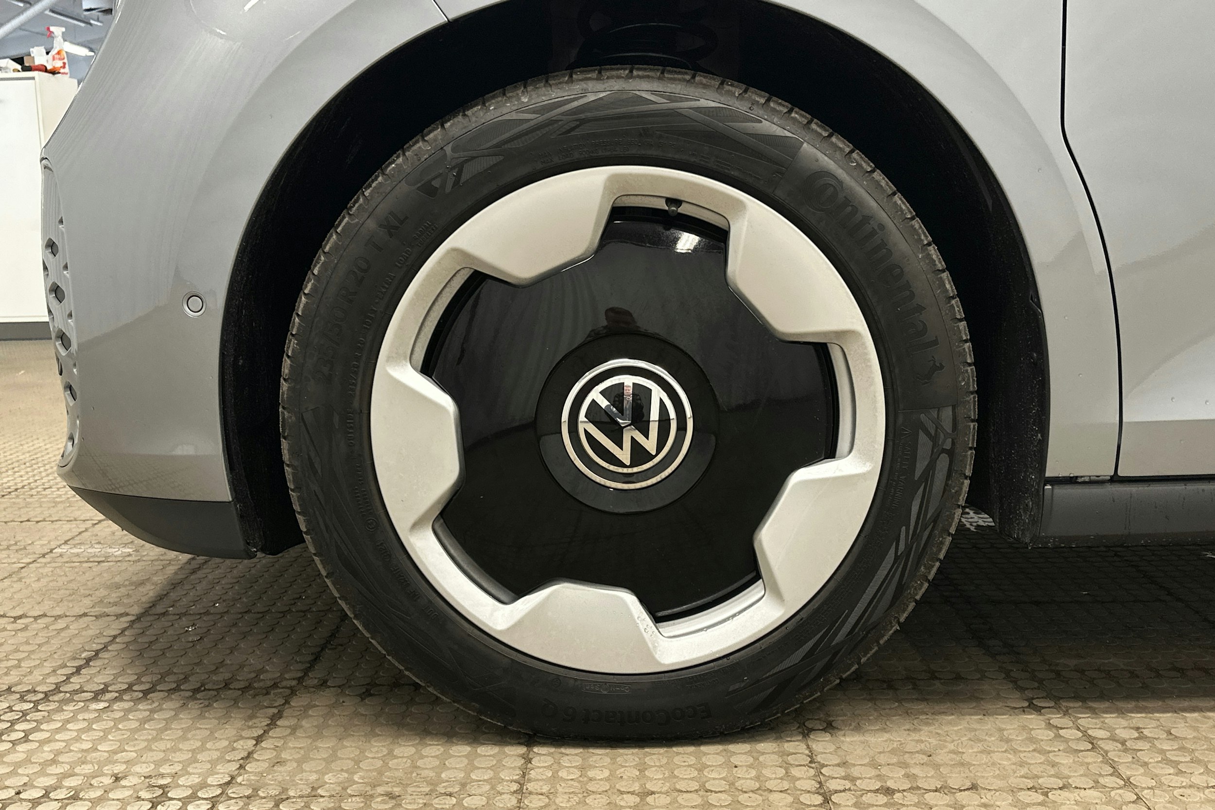 hopea Volkswagen ID. Buzz 2025 kuva 11.