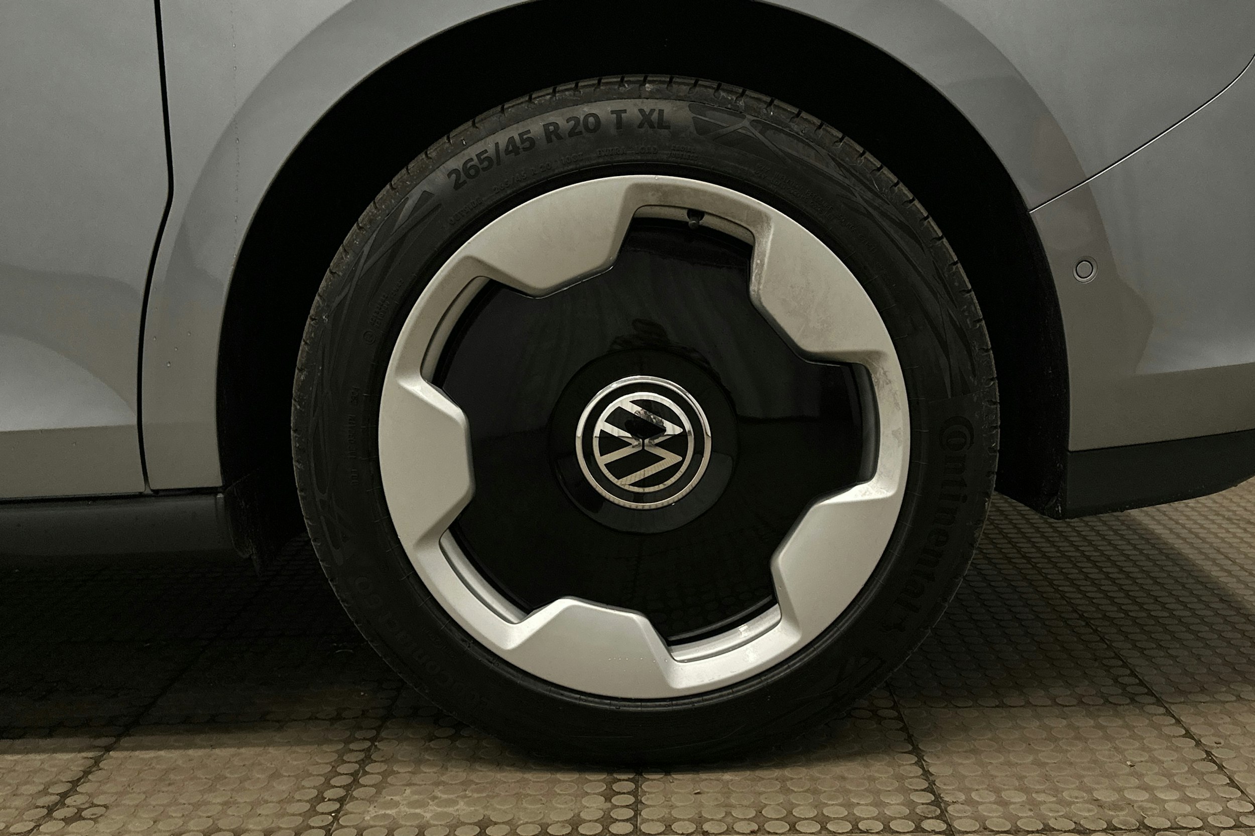 hopea Volkswagen ID. Buzz 2025 kuva 13.