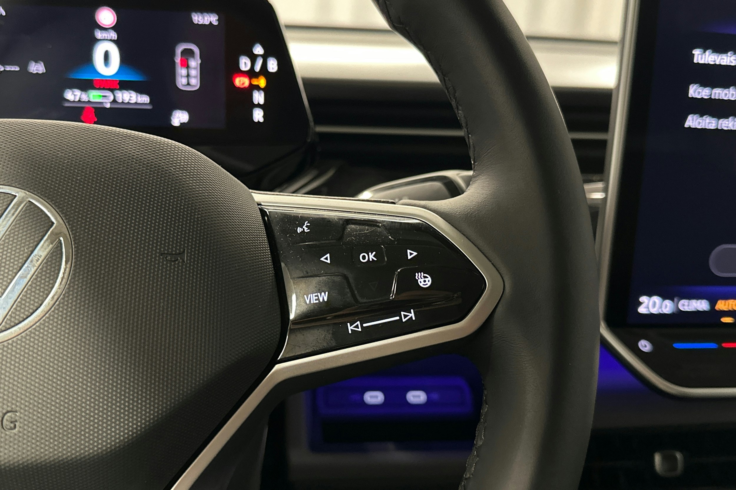 hopea Volkswagen ID. Buzz 2025 kuva 15.