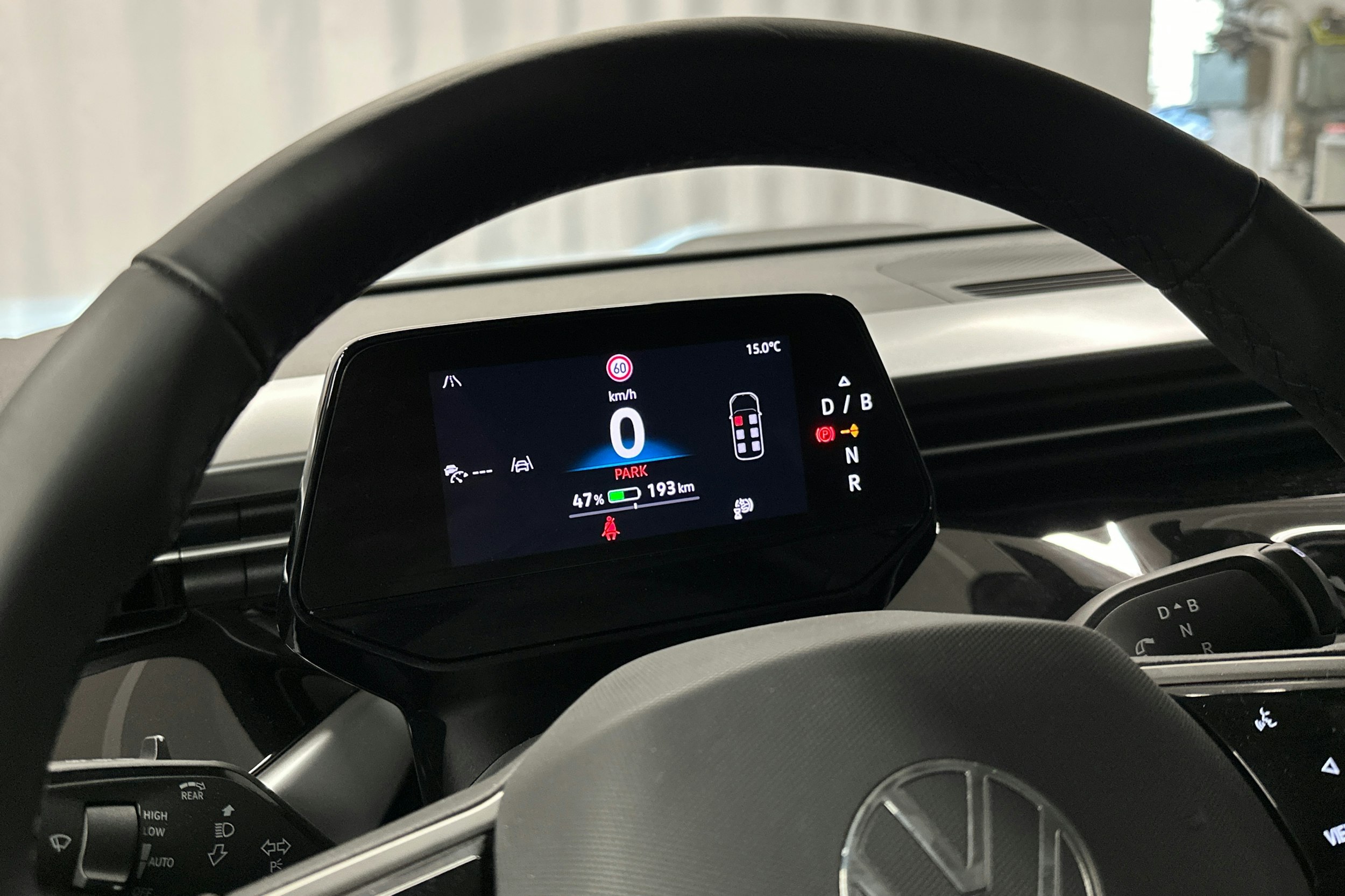hopea Volkswagen ID. Buzz 2025 kuva 16.