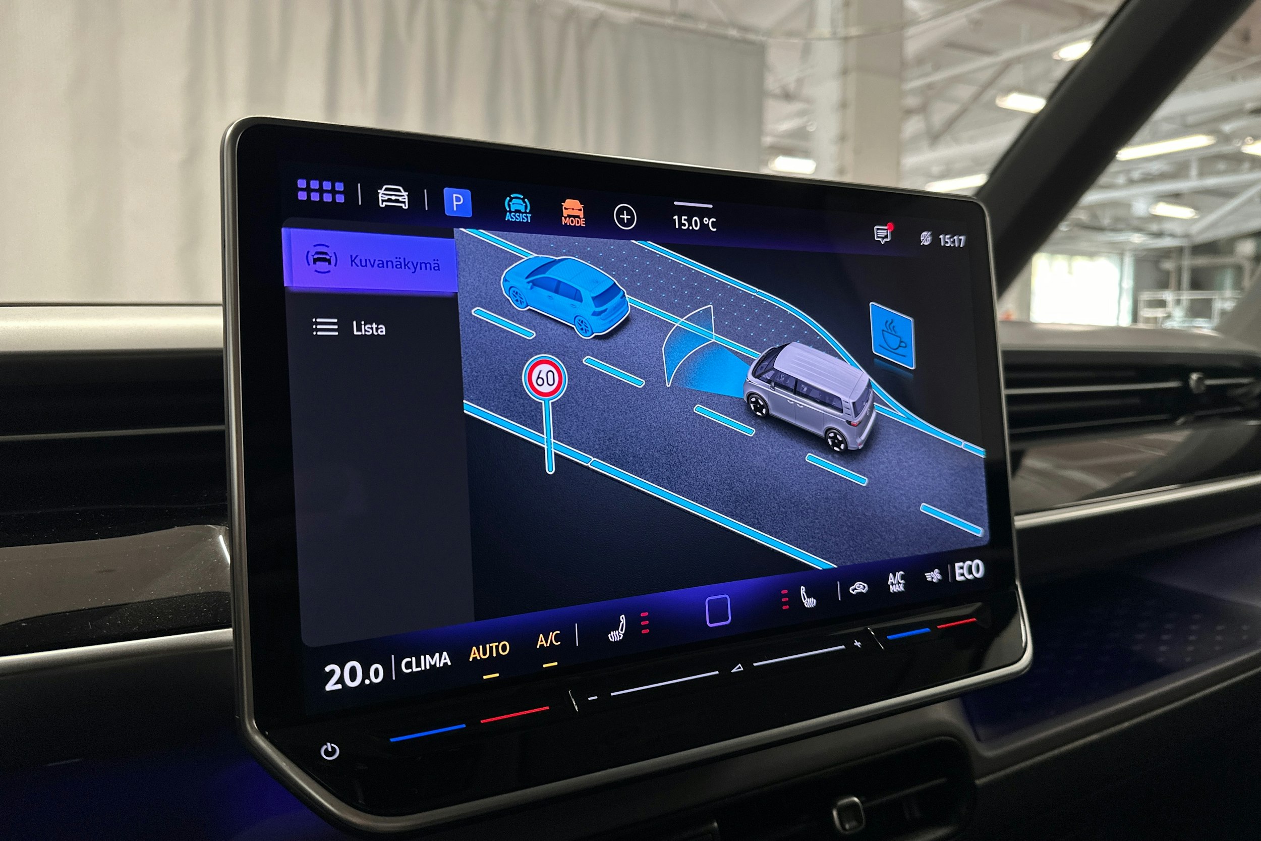 hopea Volkswagen ID. Buzz 2025 kuva 20.