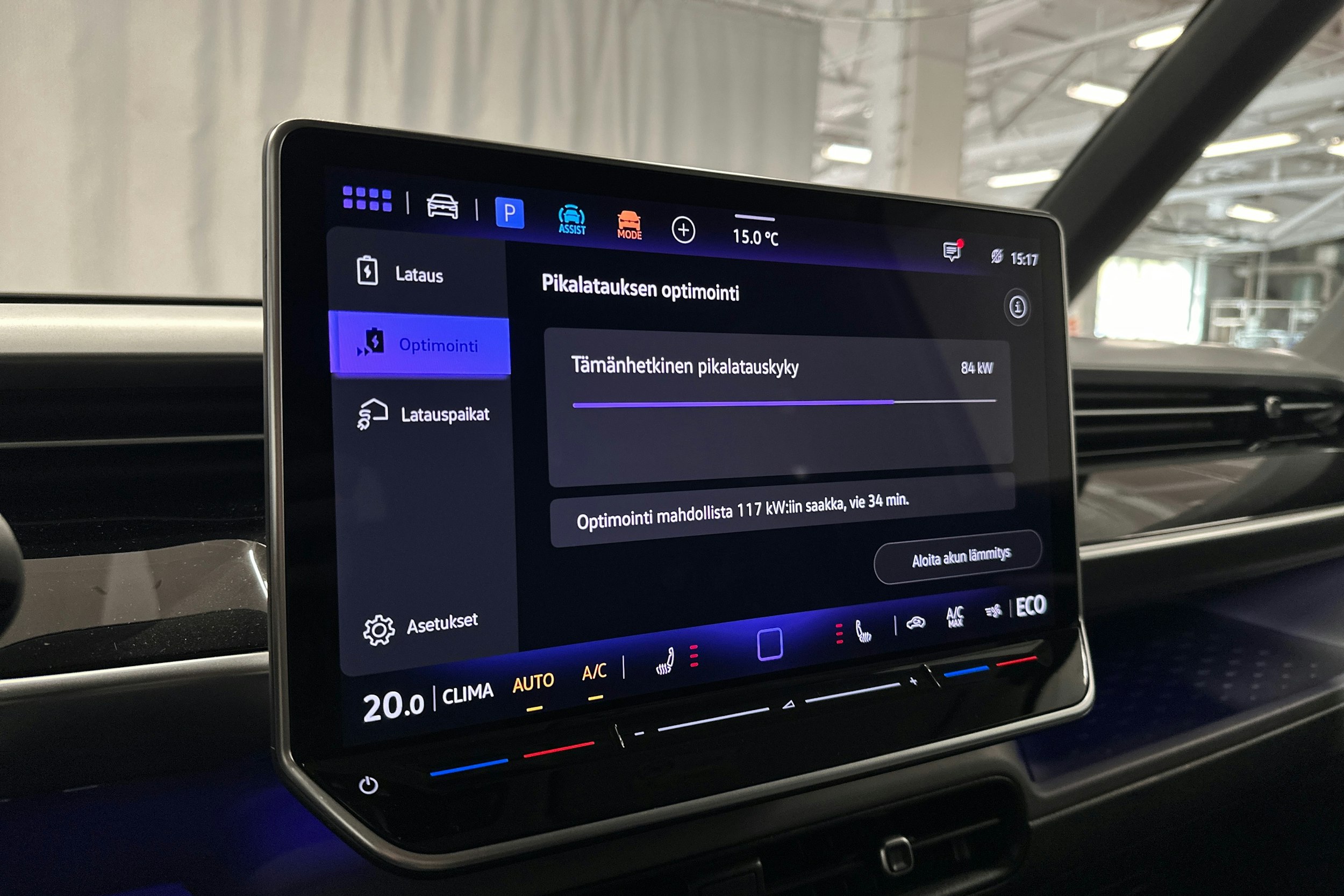 hopea Volkswagen ID. Buzz 2025 kuva 22.