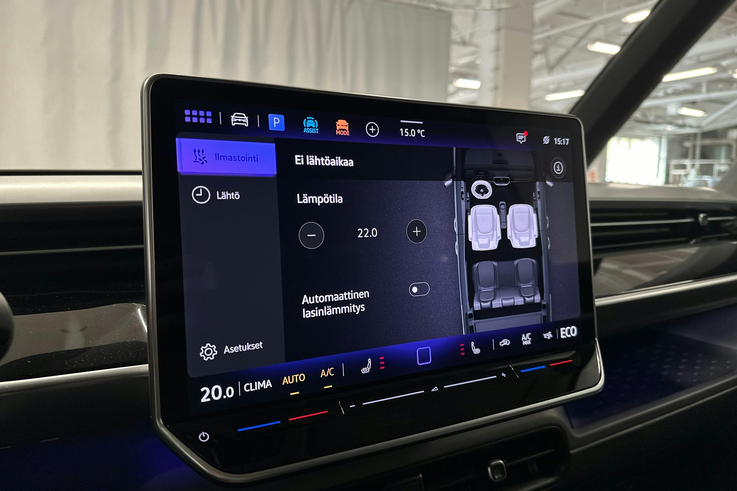 hopea Volkswagen ID. Buzz 2025 kuva 23.