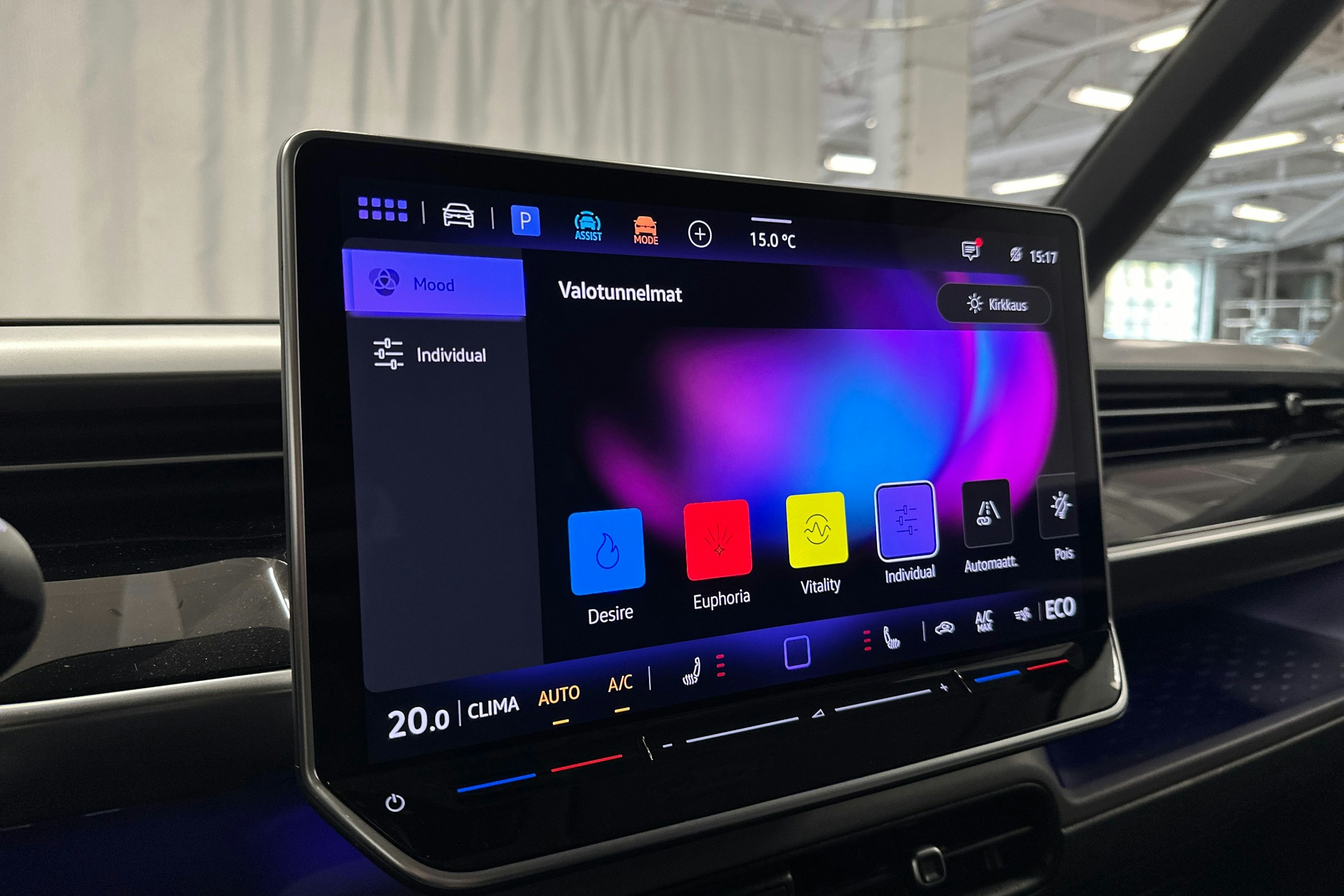 hopea Volkswagen ID. Buzz 2025 kuva 24.