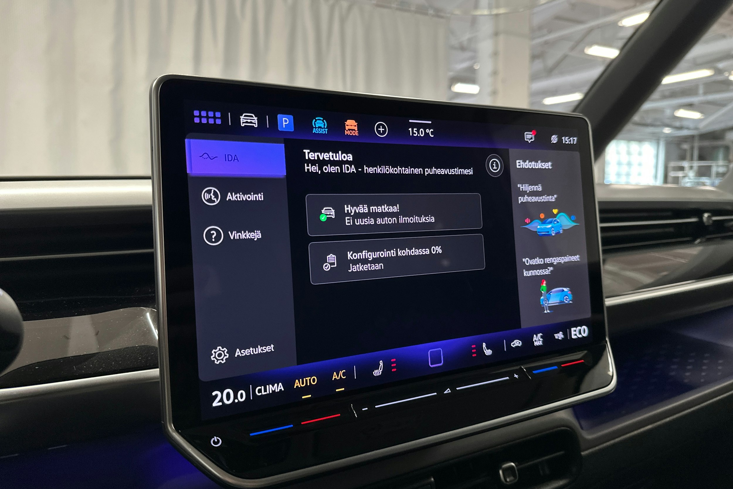 hopea Volkswagen ID. Buzz 2025 kuva 25.