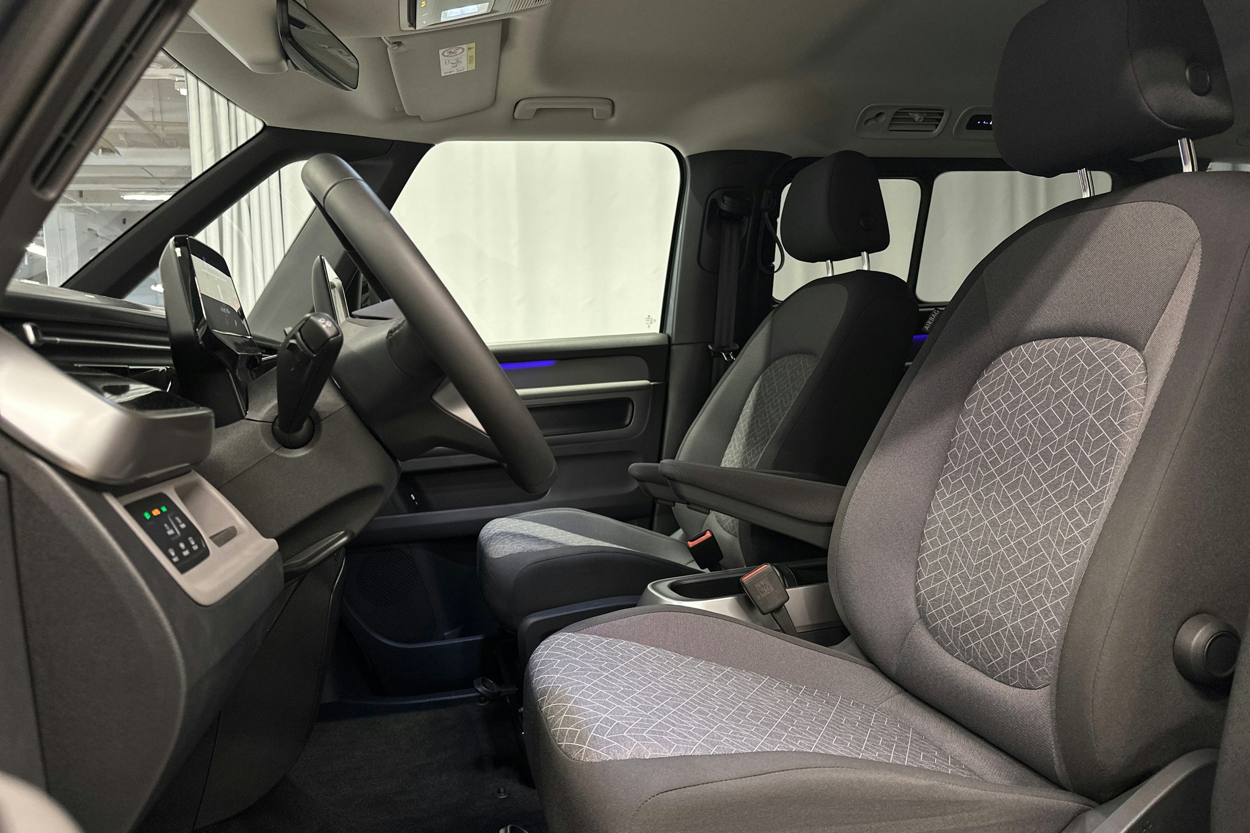 hopea Volkswagen ID. Buzz 2025 kuva 26.