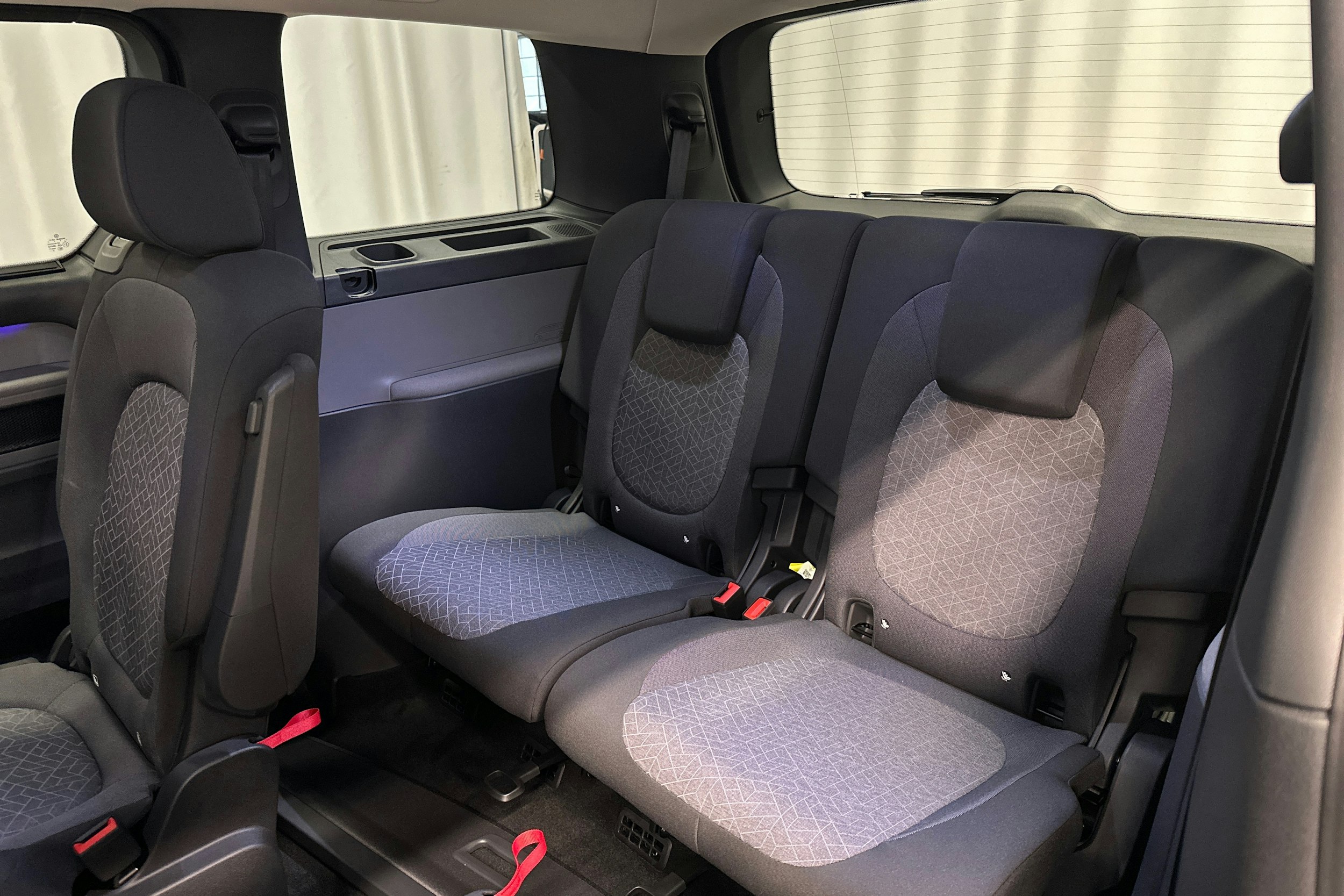 hopea Volkswagen ID. Buzz 2025 kuva 27.