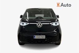 musta Volkswagen ID. Buzz 2025 kuva 4.