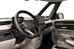 musta Volkswagen ID. Buzz 2025 kuva 6.