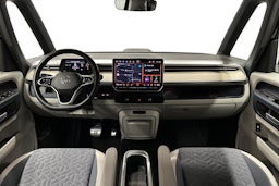 musta Volkswagen ID. Buzz 2025 kuva 7.