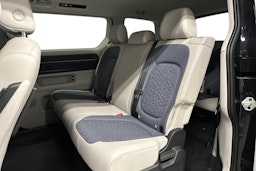 musta Volkswagen ID. Buzz 2025 kuva 8.