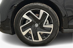 musta Volkswagen ID. Buzz 2025 kuva 9.