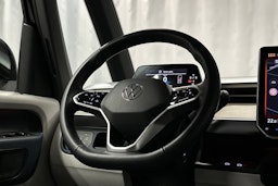 musta Volkswagen ID. Buzz 2025 kuva 13.