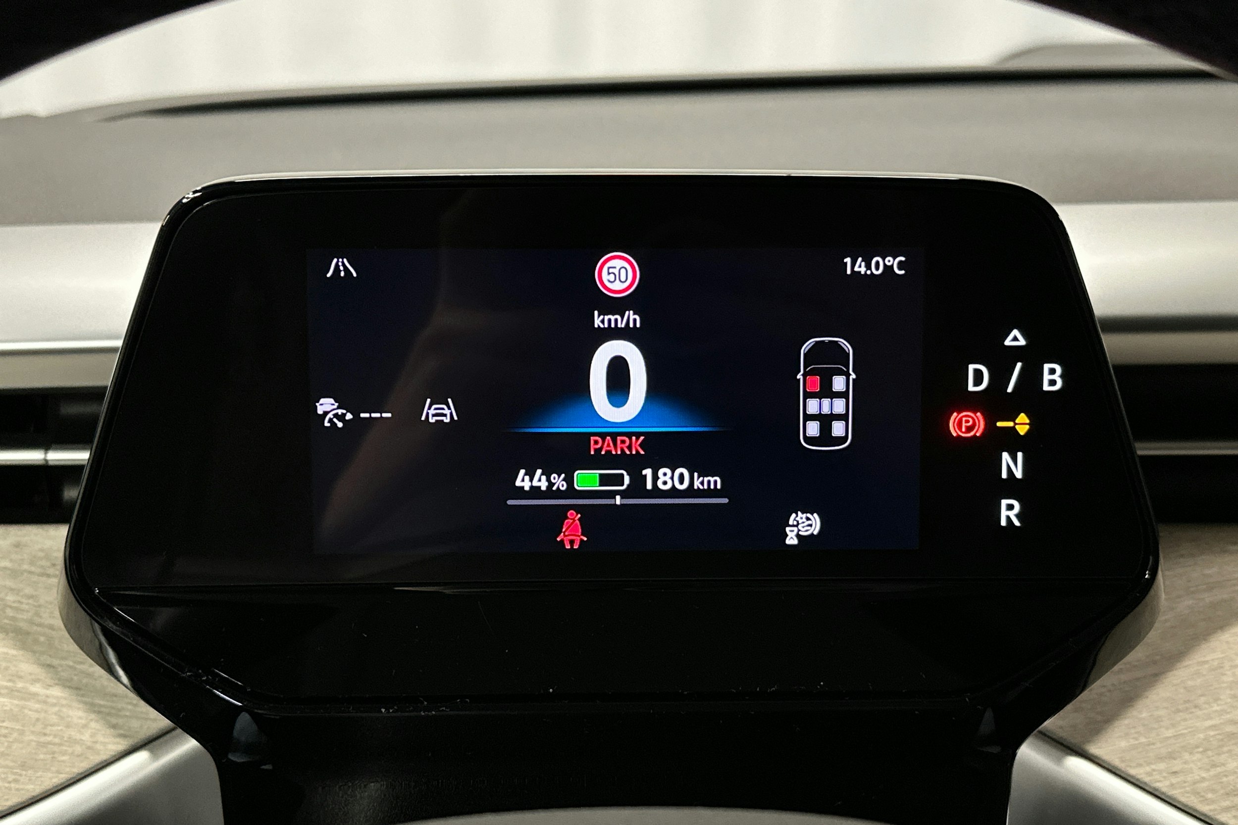 musta Volkswagen ID. Buzz 2025 kuva 16.