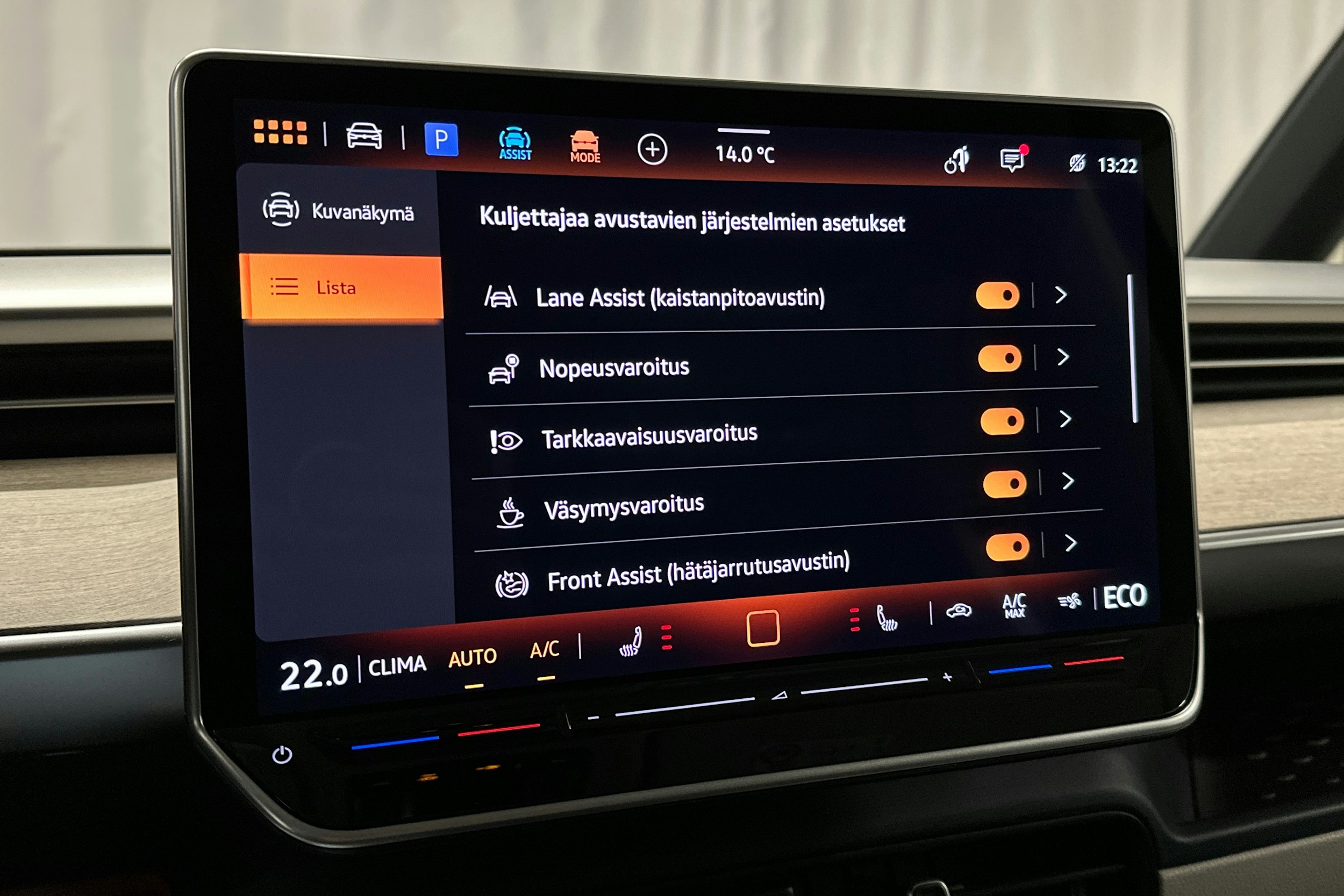 musta Volkswagen ID. Buzz 2025 kuva 22.