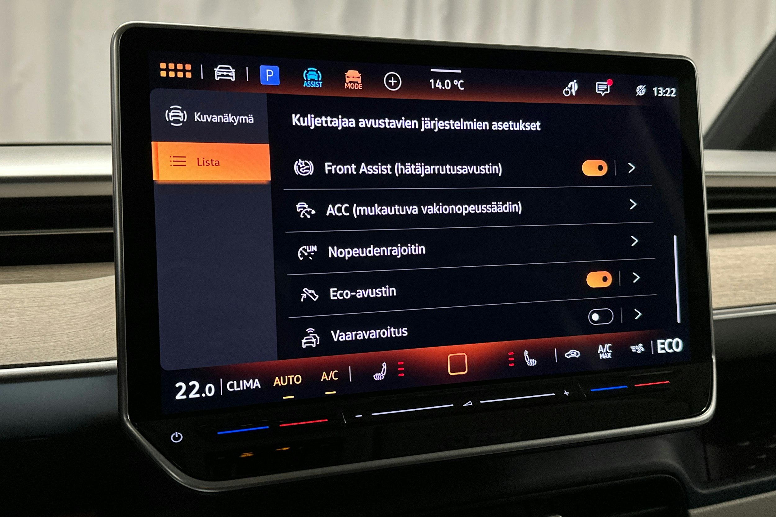 musta Volkswagen ID. Buzz 2025 kuva 23.