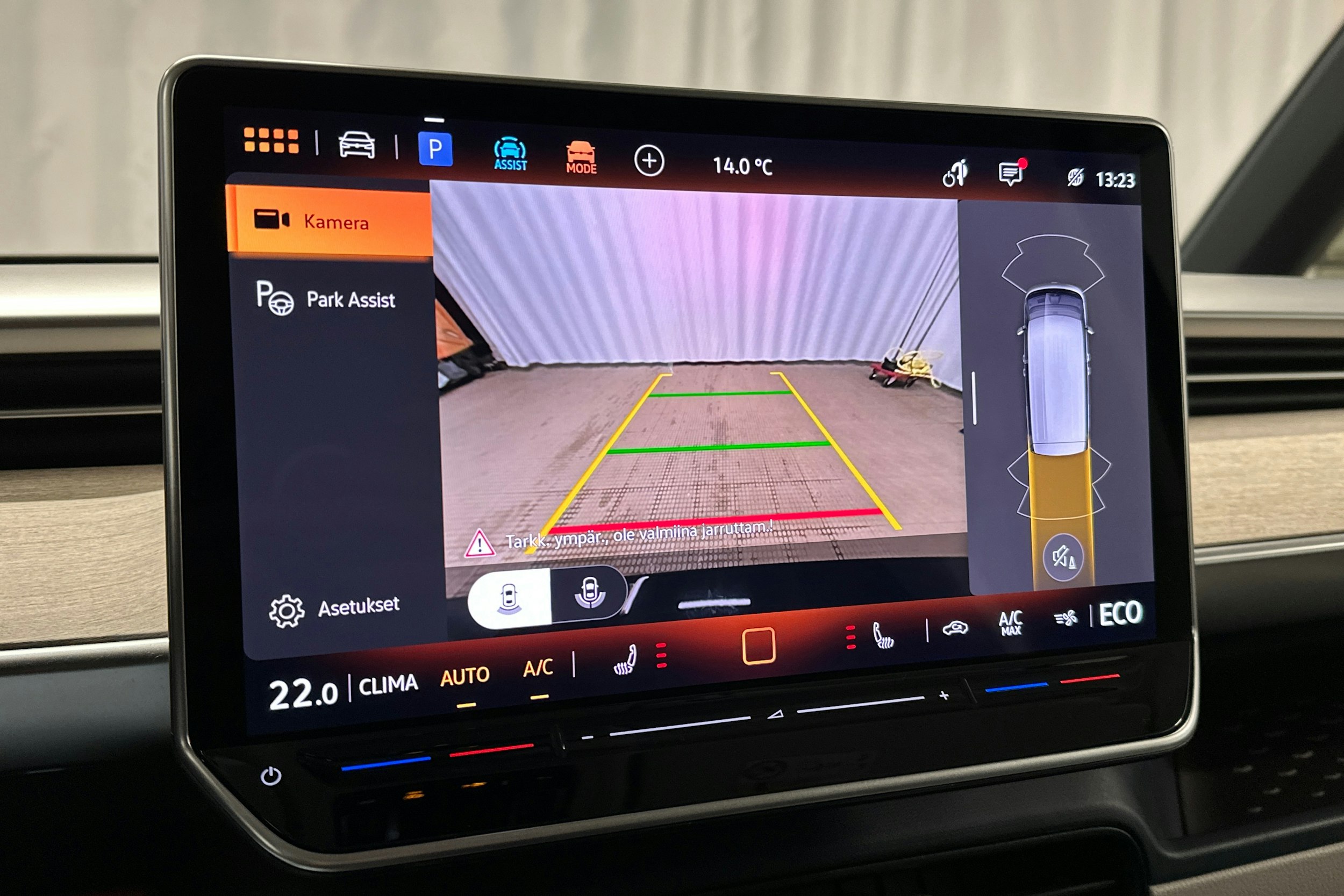 musta Volkswagen ID. Buzz 2025 kuva 25.