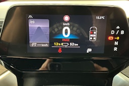 punainen Volkswagen ID. Buzz 2025 kuva 20.