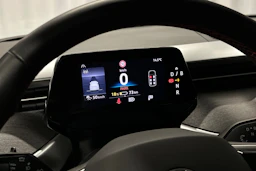 punainen Volkswagen ID. Buzz 2025 kuva 11.