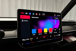 punainen Volkswagen ID. Buzz 2025 kuva 19.