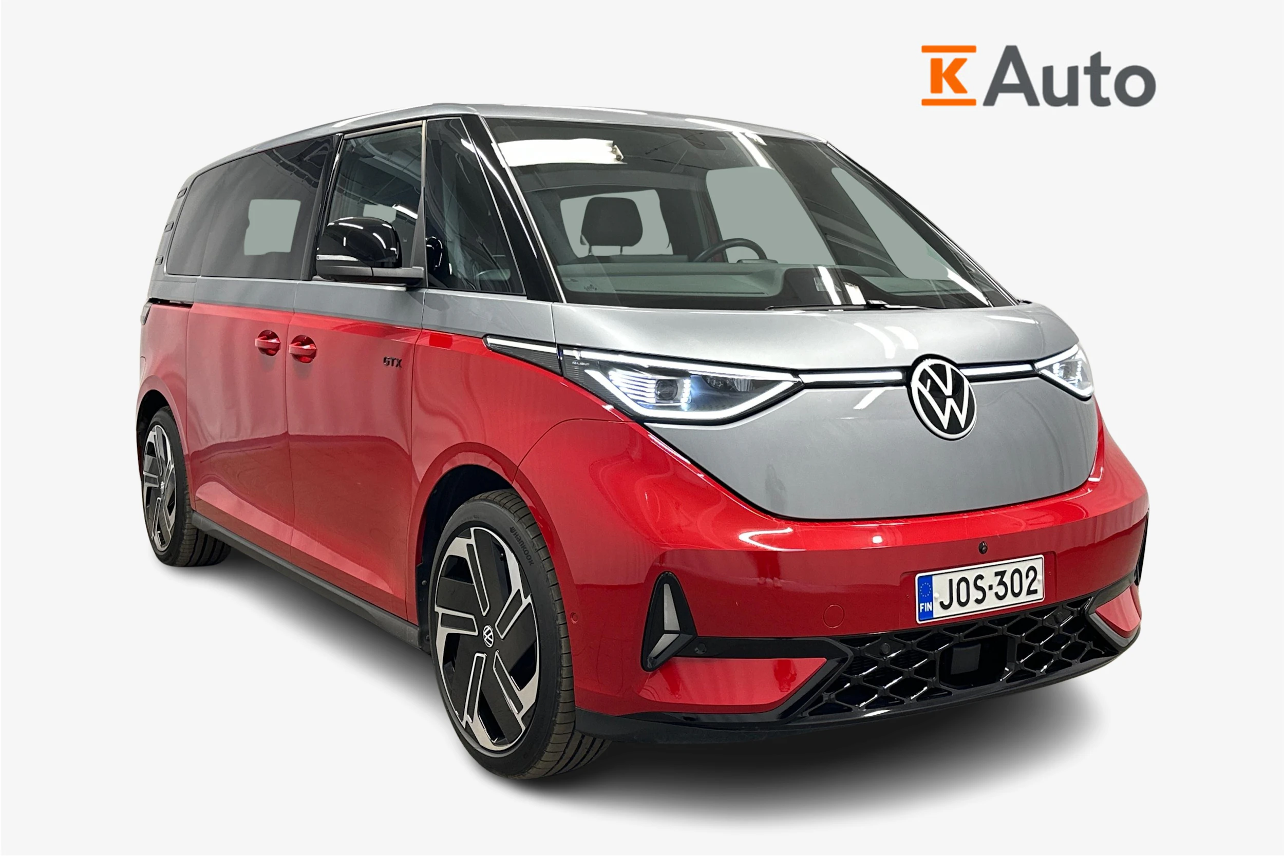 Volkswagen ID. Buzz
