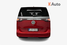 monivär. Volkswagen ID. Buzz 2025 kuva 4.