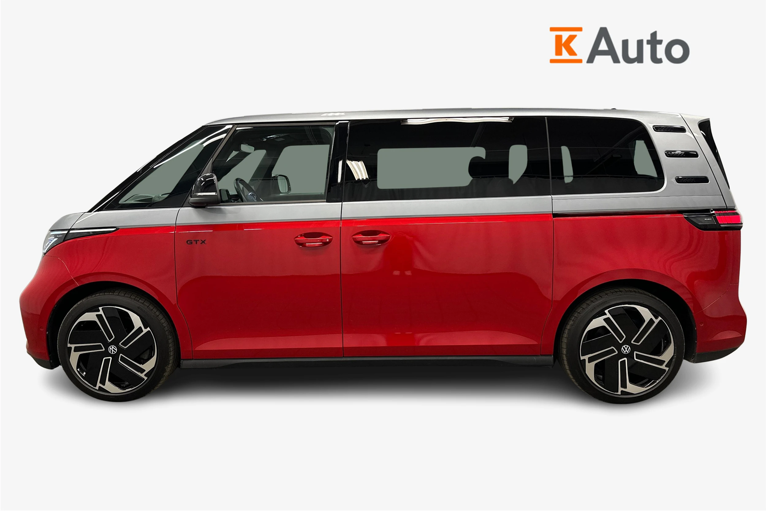 monivär. Volkswagen ID. Buzz 2025 kuva 7.