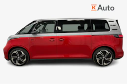 monivär. Volkswagen ID. Buzz 2025 kuva 7.