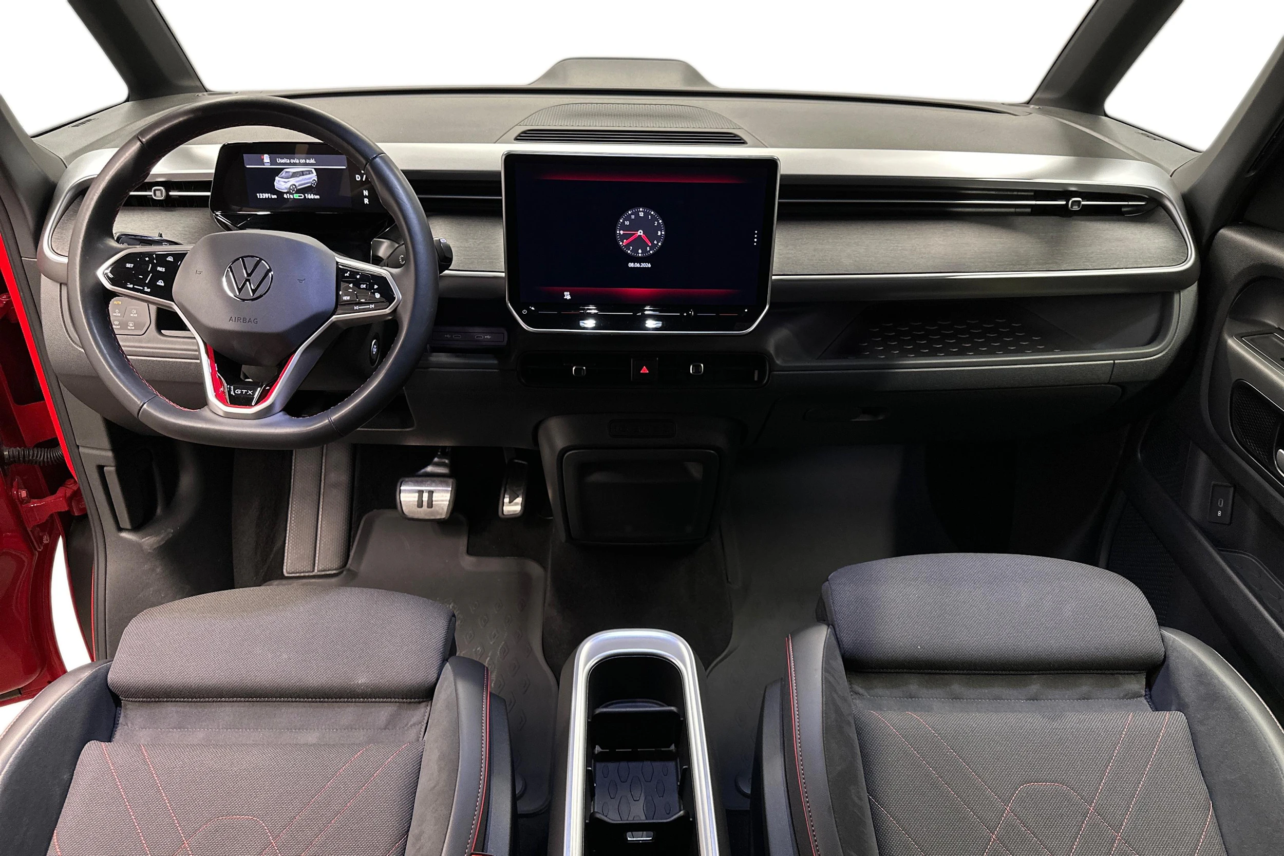 monivär. Volkswagen ID. Buzz 2025 kuva 9.