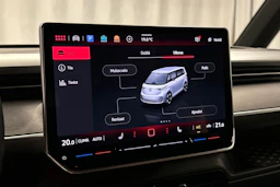 monivär. Volkswagen ID. Buzz 2025 kuva 25.