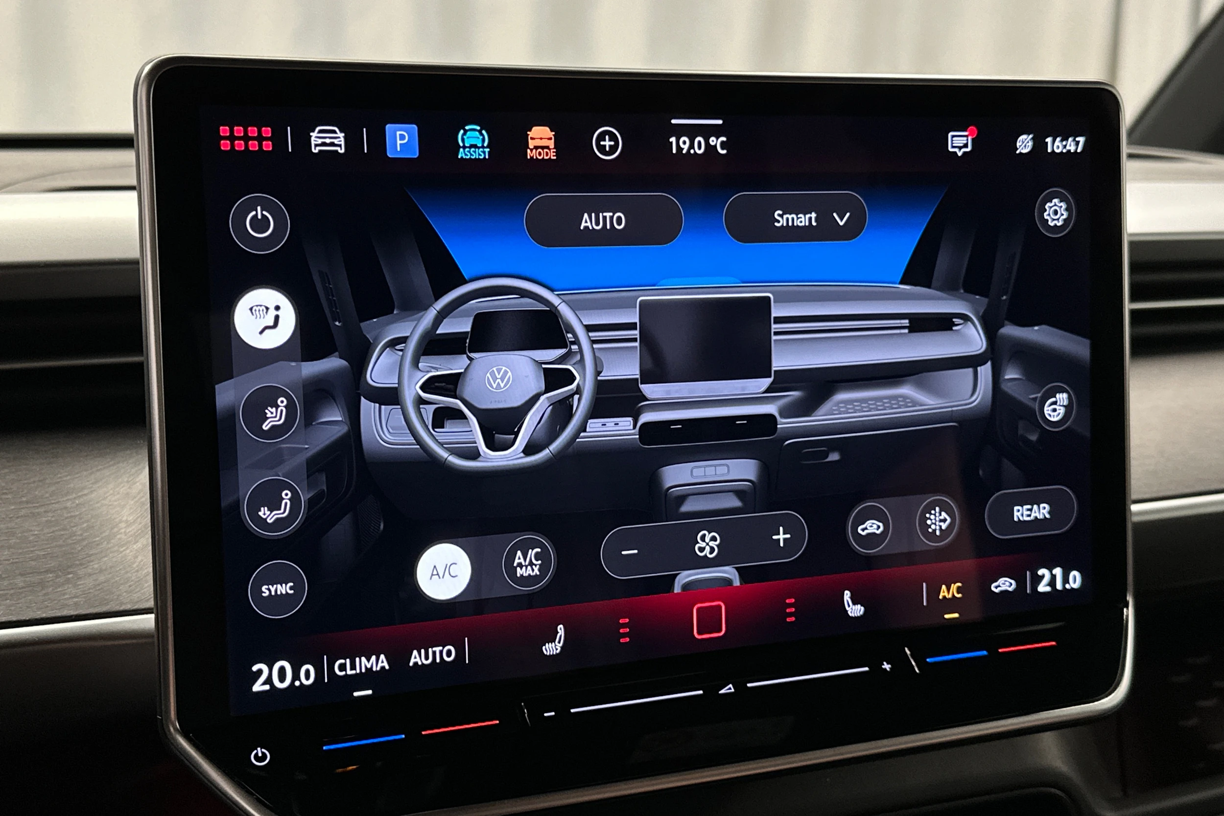 monivär. Volkswagen ID. Buzz 2025 kuva 34.