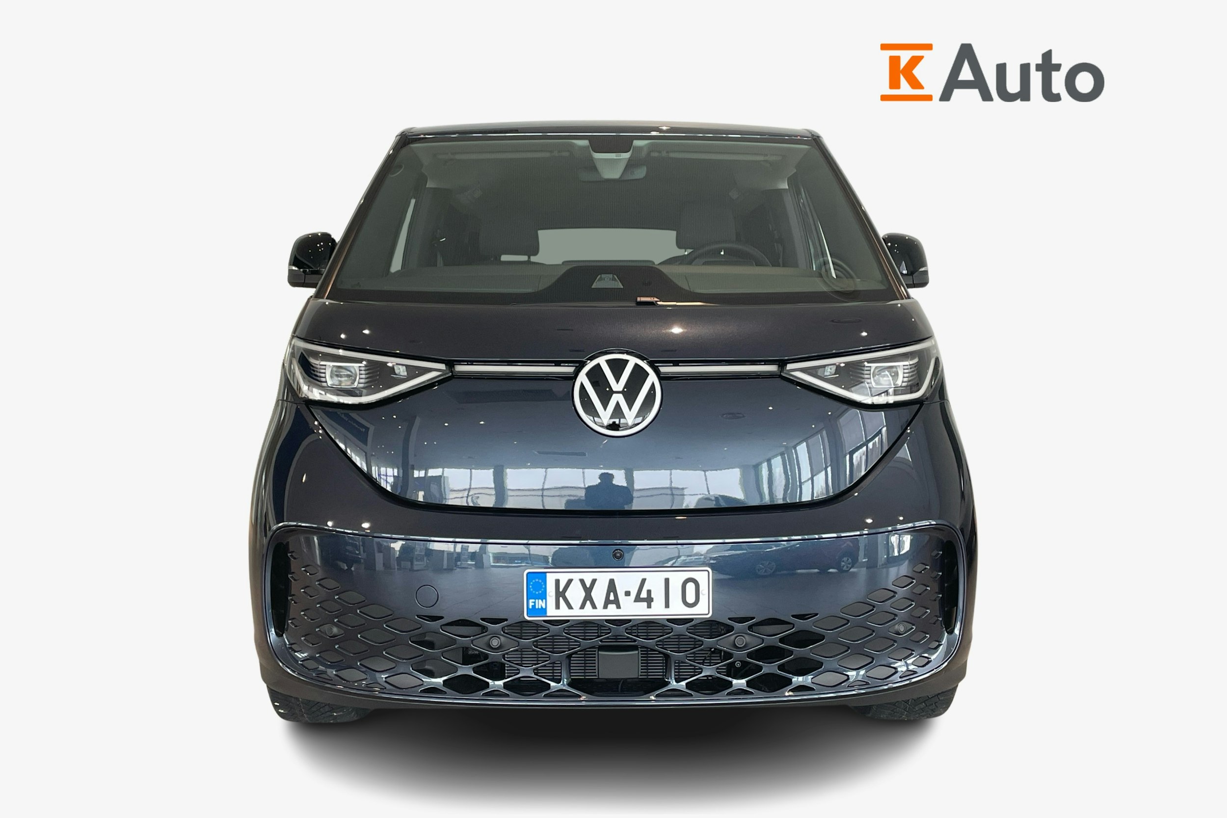 sininen Volkswagen ID. Buzz 2025 kuva 4.