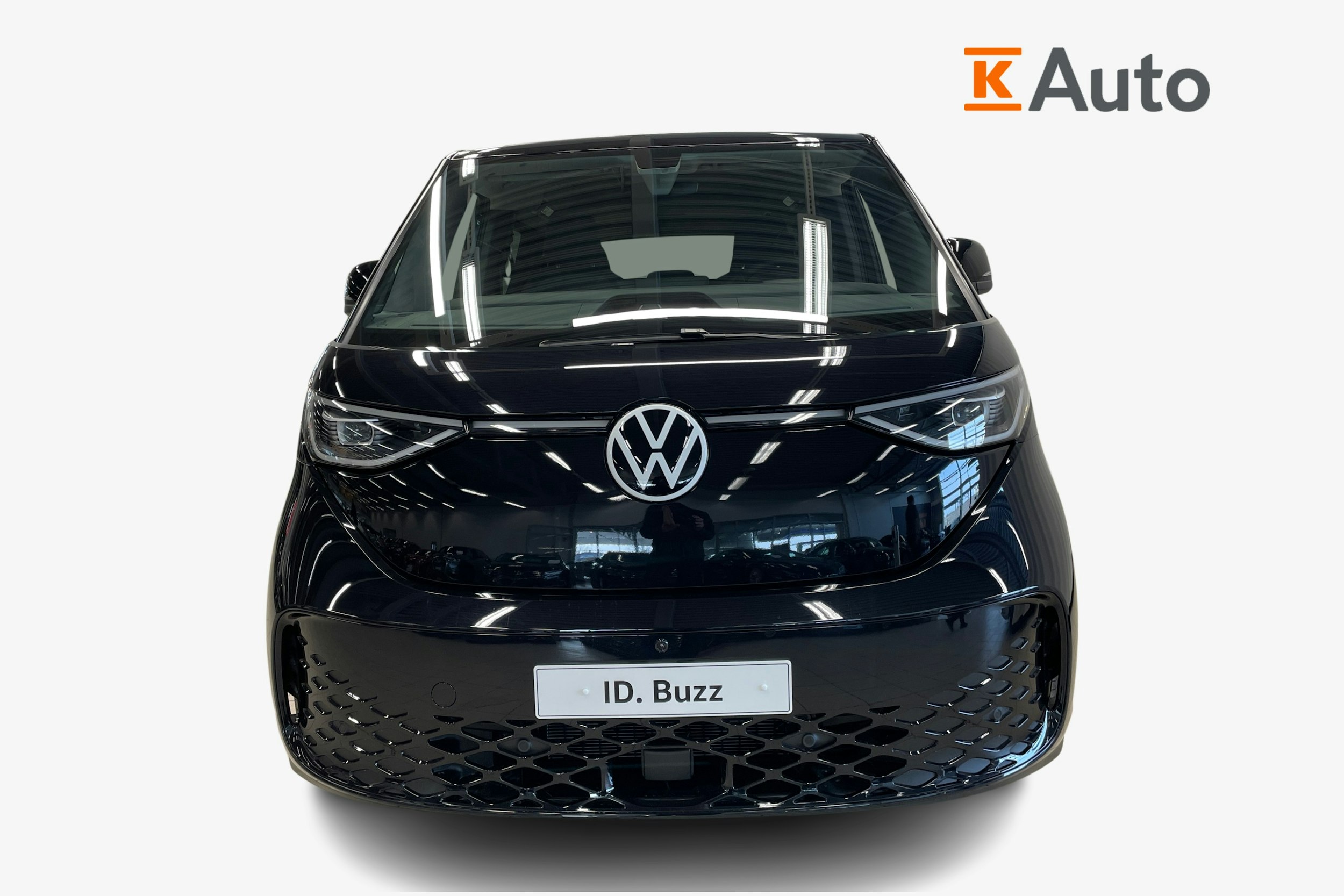 musta Volkswagen ID. Buzz 2025 kuva 4.