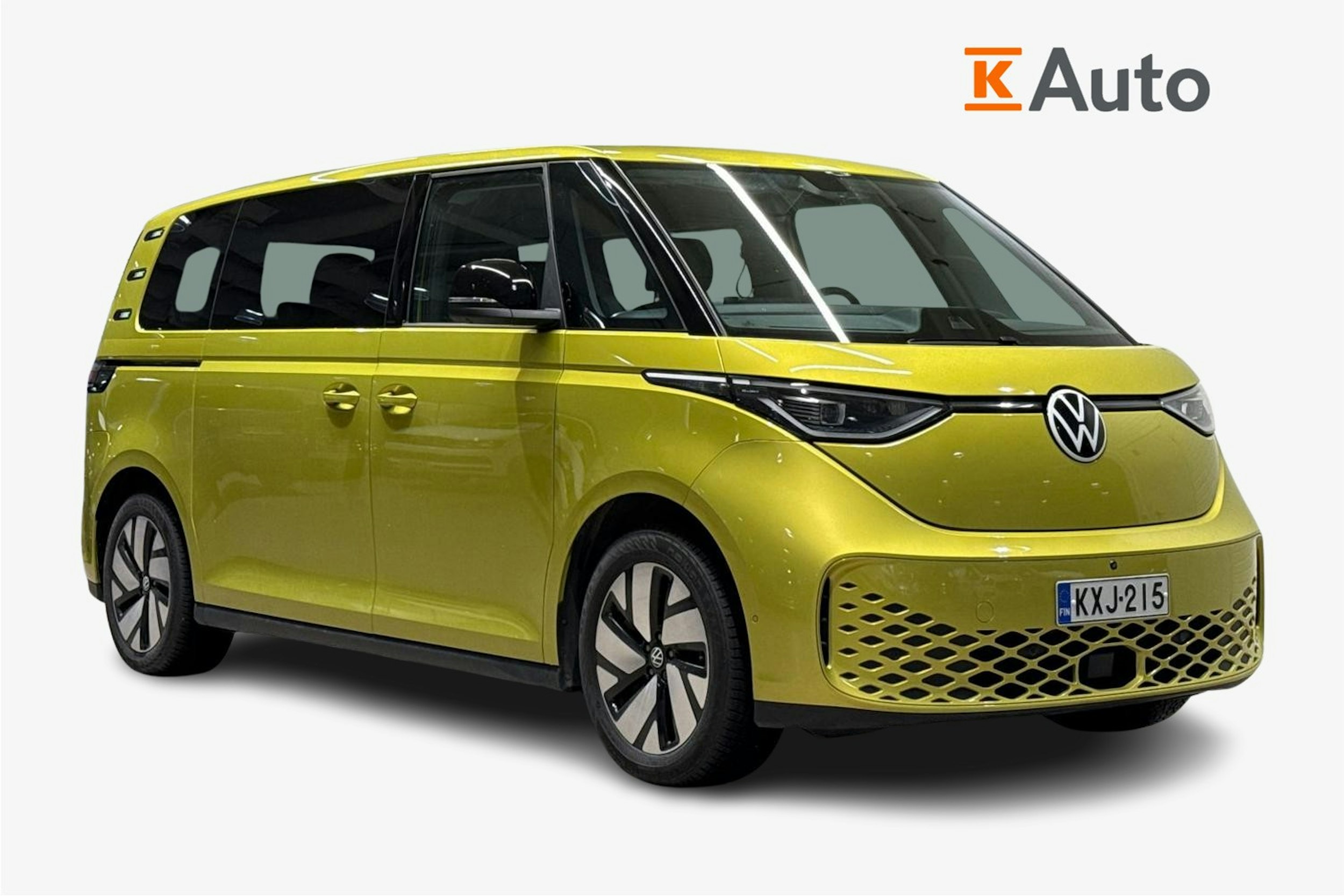 Volkswagen ID. Buzz