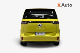 keltainen Volkswagen ID. Buzz 2025 kuva 4.