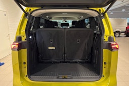 keltainen Volkswagen ID. Buzz 2025 kuva 22.