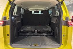 keltainen Volkswagen ID. Buzz 2025 kuva 23.