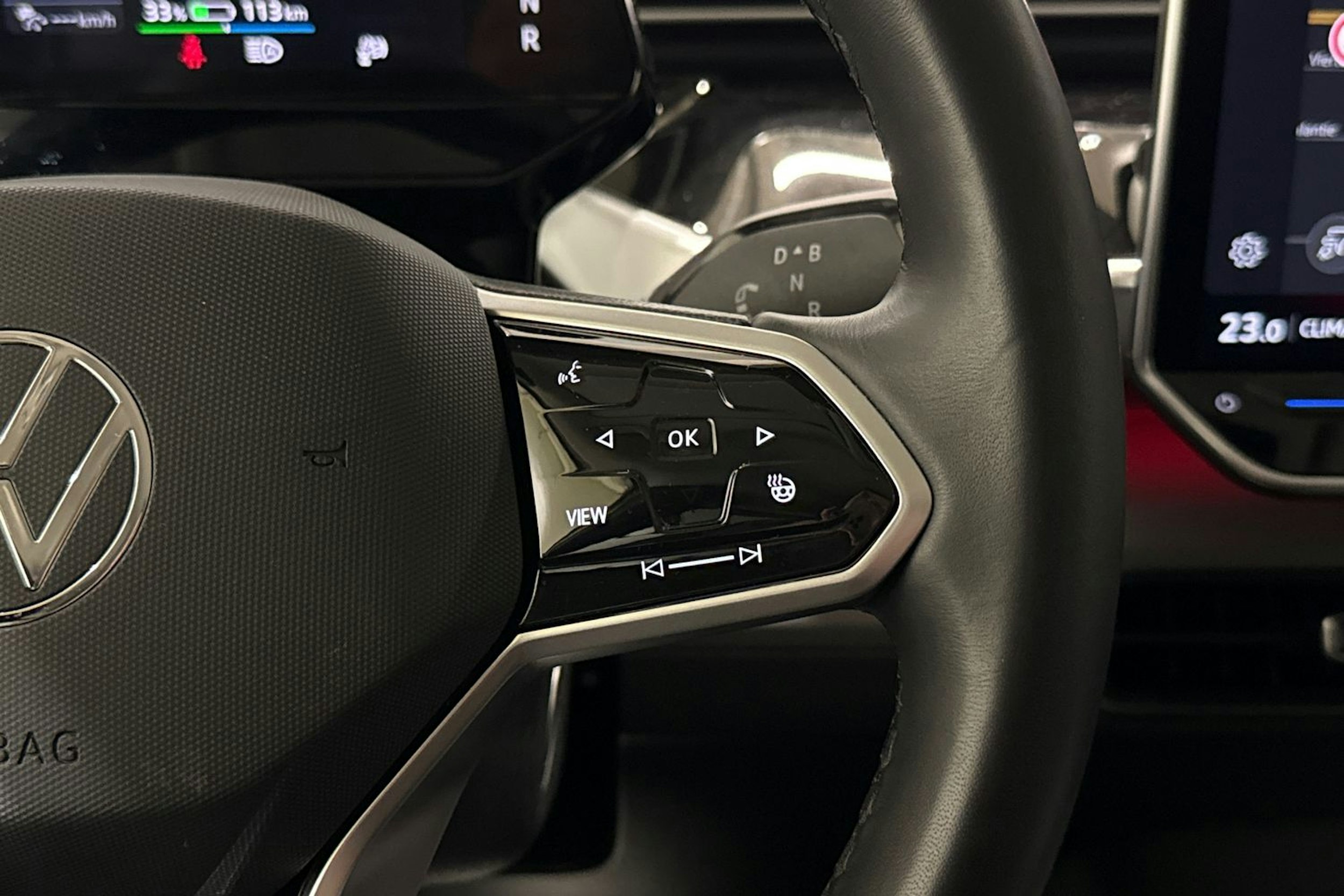 keltainen Volkswagen ID. Buzz 2025 kuva 27.