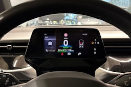 keltainen Volkswagen ID. Buzz 2025 kuva 28.