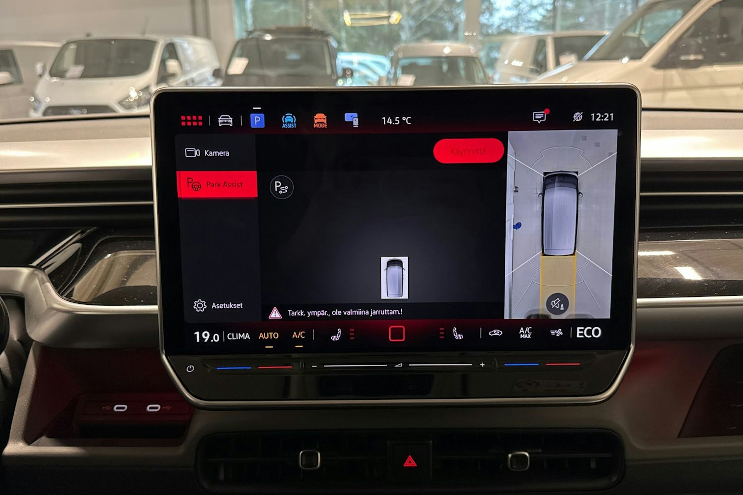 keltainen Volkswagen ID. Buzz 2025 kuva 30.