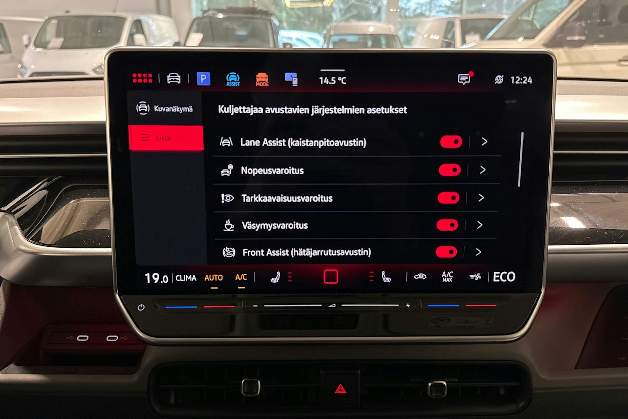 keltainen Volkswagen ID. Buzz 2025 kuva 33.