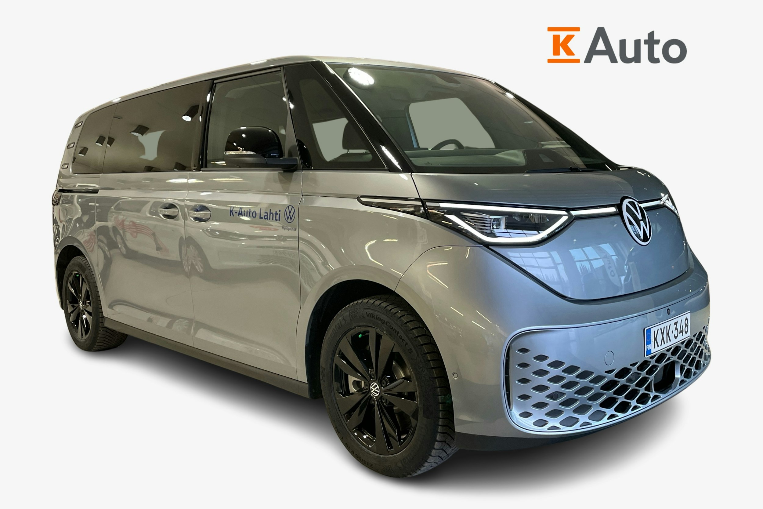 Volkswagen ID. Buzz