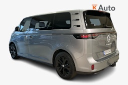 met. harmaa Volkswagen ID. Buzz 2025 kuva 2.