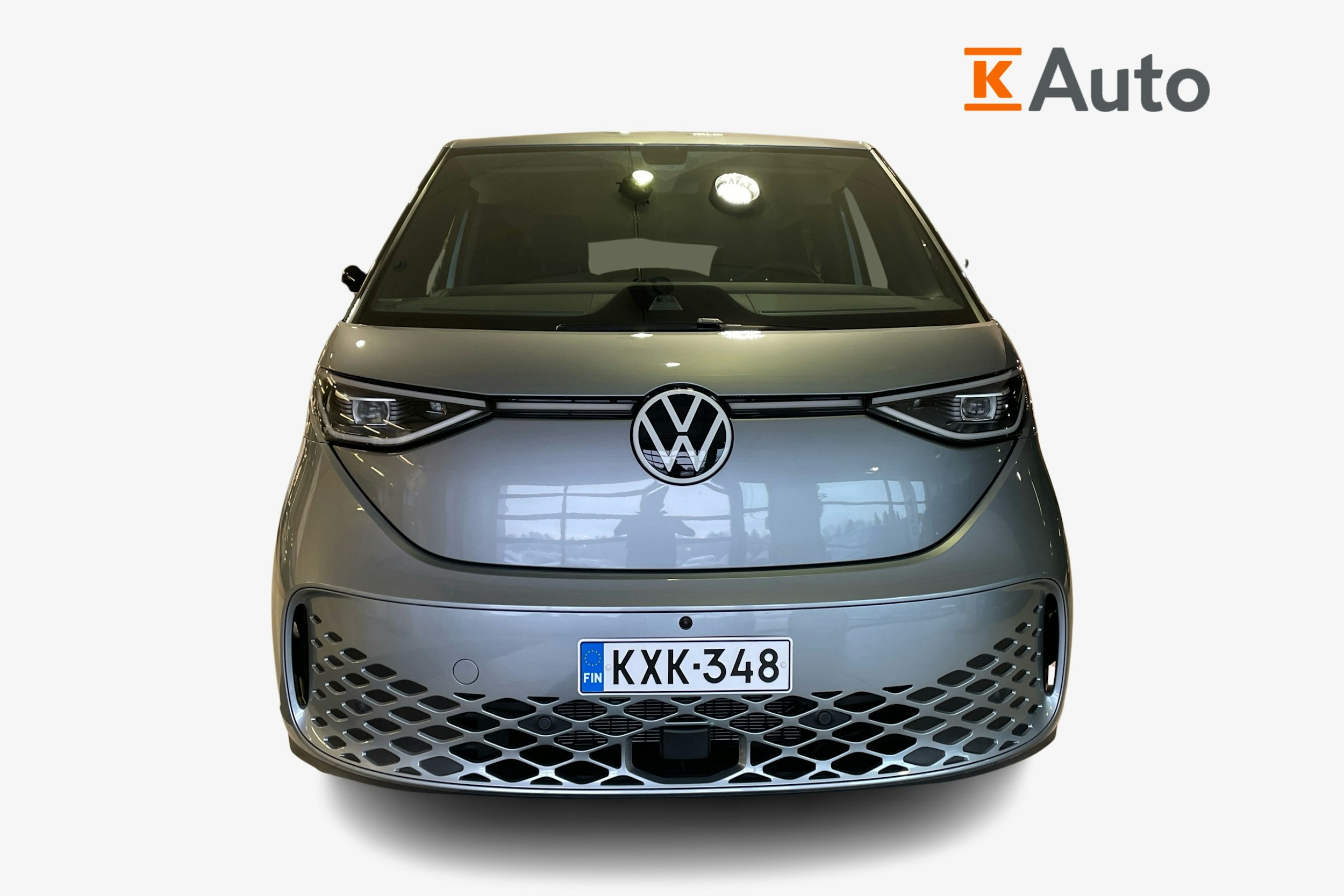 met. harmaa Volkswagen ID. Buzz 2025 kuva 4.