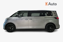 met. harmaa Volkswagen ID. Buzz 2025 kuva 5.