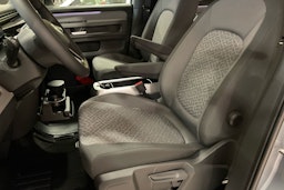 met. harmaa Volkswagen ID. Buzz 2025 kuva 8.