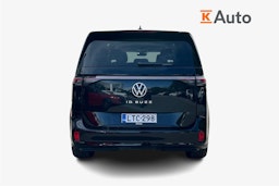 musta Volkswagen ID. Buzz 2025 kuva 3.