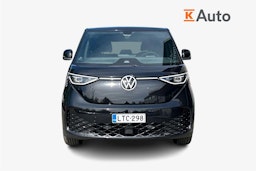 musta Volkswagen ID. Buzz 2025 kuva 4.